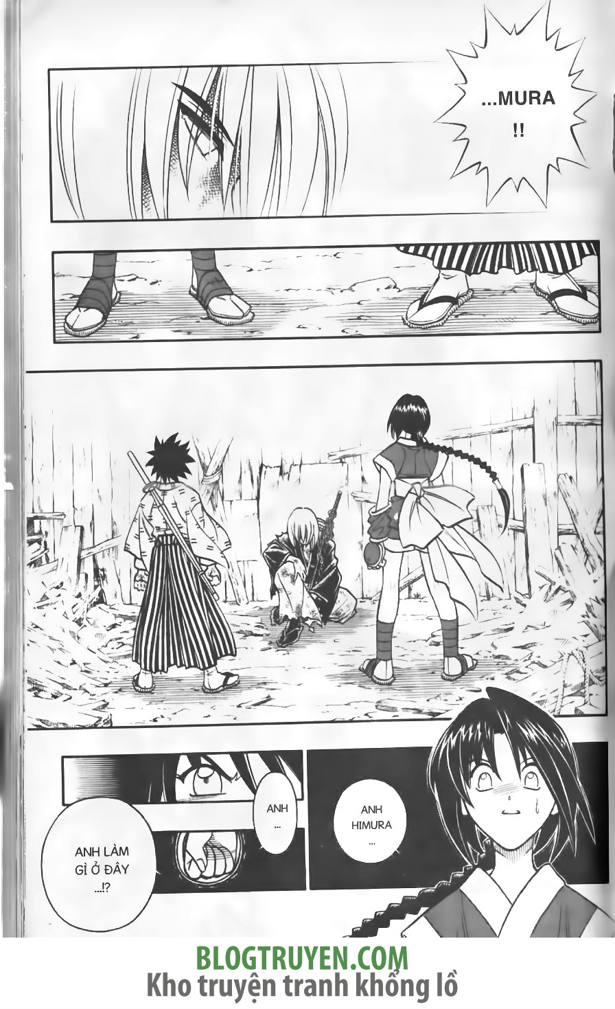 Rurouni Kenshin chap 210 trang 13