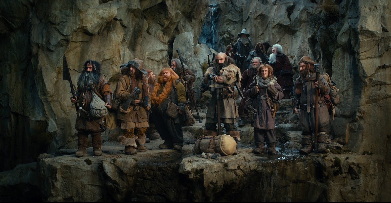 T i e r r a F r e a k: The Hobbit: An Unexpected Journey