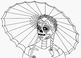 skull free printable coloring pages coloring.filminspector.com