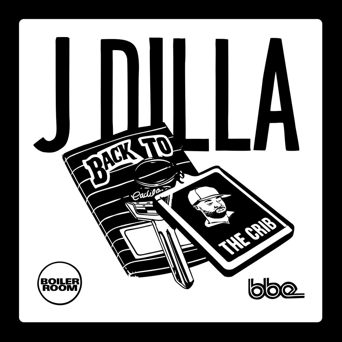 J Dilla Back To The Crib Mixtape Stream Fur Derbe Sommertage