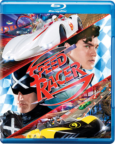 Speed Racer (2008) 1080p BDRip Dual Audio Latino-Inglés [Subt. Esp] (Ciencia ficción. Acción. Fantástico)
