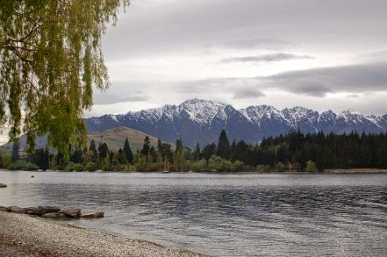 Top 25 destinations in the world: Queenstown, New Zealand