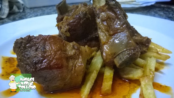Costilla de Cerdo en Adobo Receta de Carne