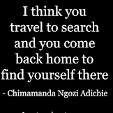 Travelling Back To Home Quotes