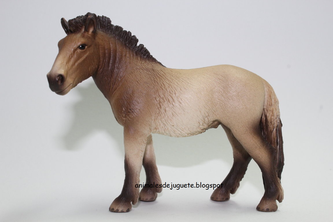 caballos schleich 2018
