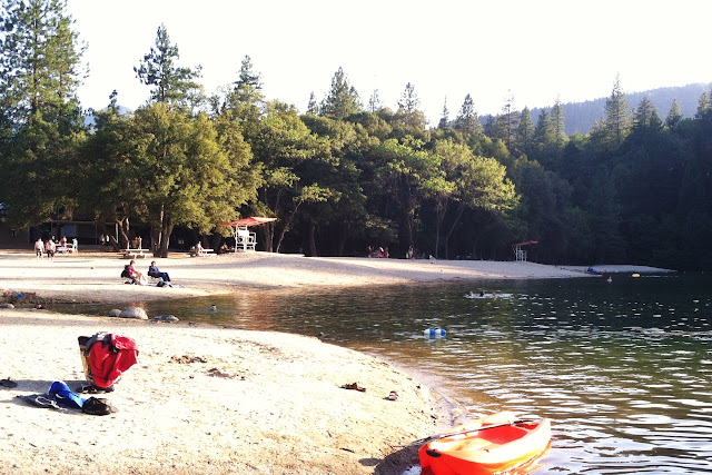 Brandy Creek Beach, Whiskeytown Lake, Redding California. This is a great blog all about things to do in Northern California. www.wayupnorthincali.blogspot.com
