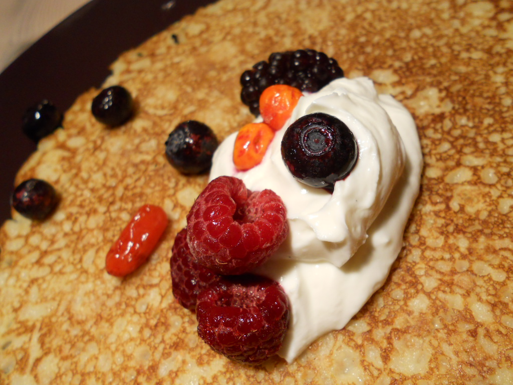 nyttiga pannkakor nyttiga pannkakor
