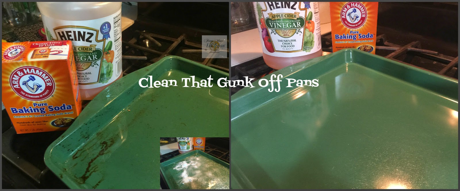 This Side Of The Fence DIY Cleaner