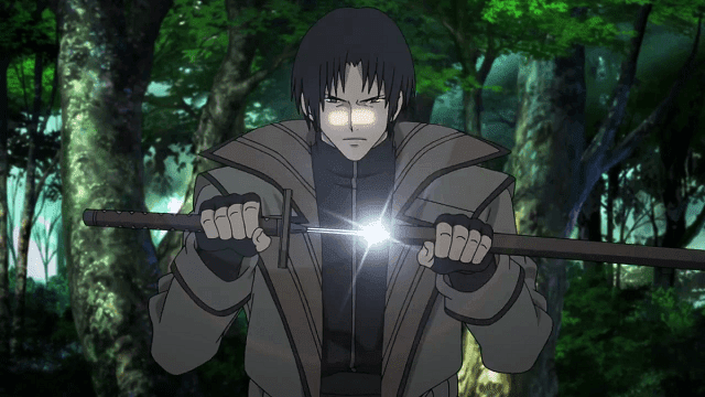 7 Musuh Paling Berkesan di Samurai X Shishio punya luka bakar ahli di sekujur tubuhnya 7 Musuh Paling Berkesan di Samurai X