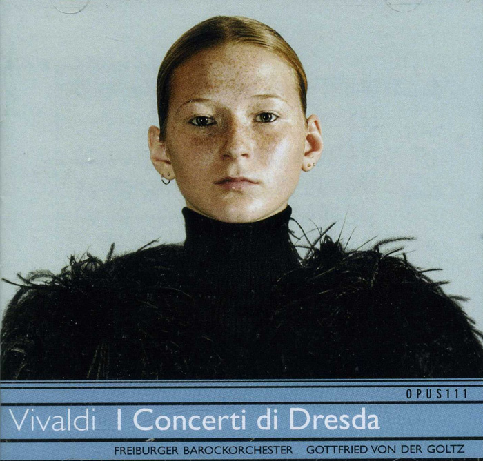 Mi M sica Cl sica Vivaldi I Concerti Di Dresda Freiburger Barockorchester Freiburg 