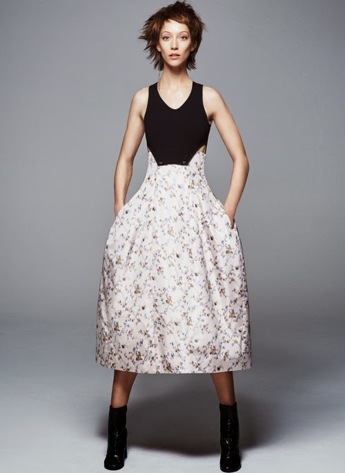 Duchess Dior: Alana Zimmer by Derek Kettela for Harper's Bazaar Mexico ...