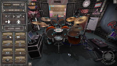 Spinodrum Game Screenshot 5