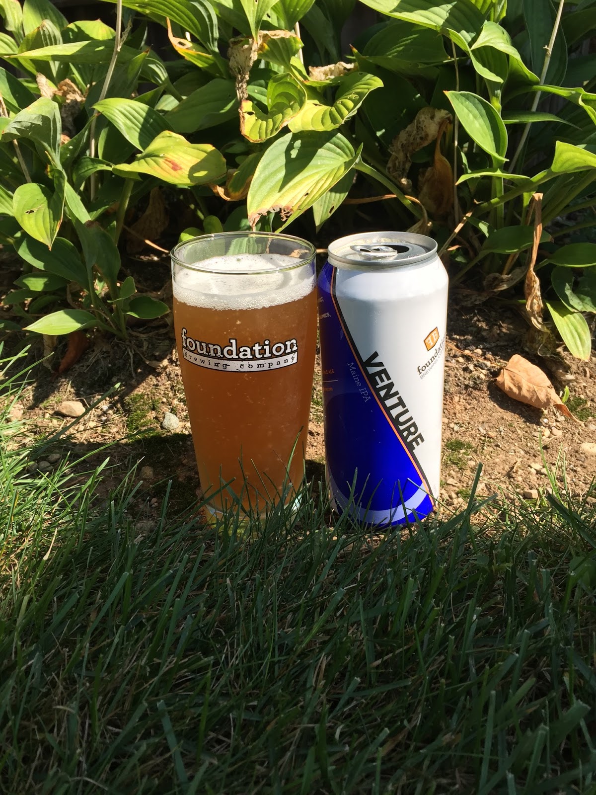 Craft Beer In The Wild Foundation Brewing Company Venture 8