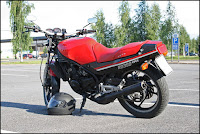 *EX* '88 Yamaha RD350LC F2