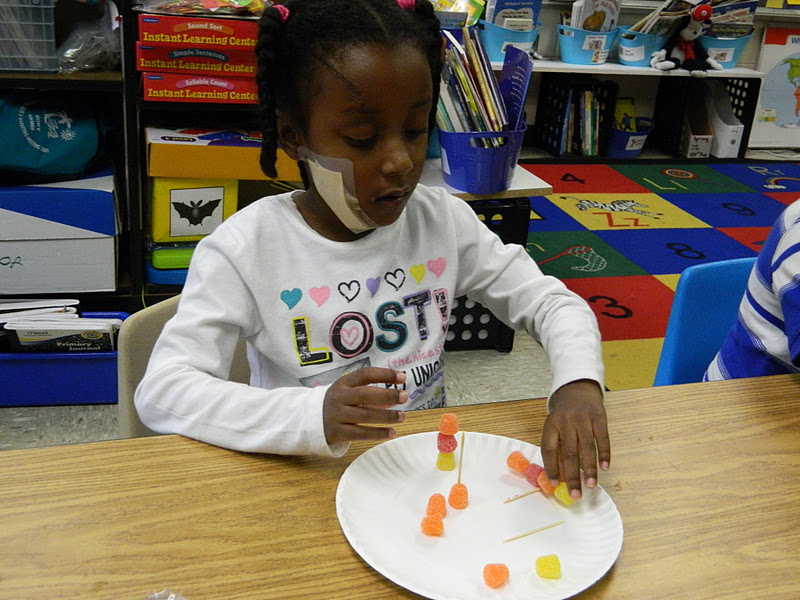 Mrs.Urban's Kindergarten Class: A Chair For My Mother