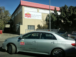 NPH Offices in Windhoek