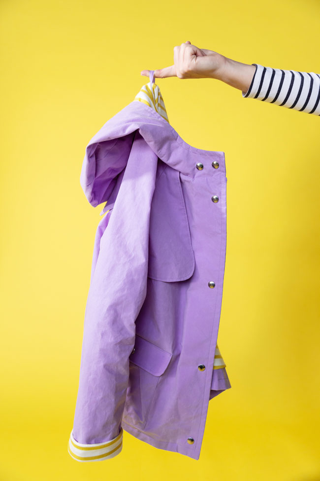 Ten Tips for Sewing Rainwear Fabrics - Tilly and the Buttons
