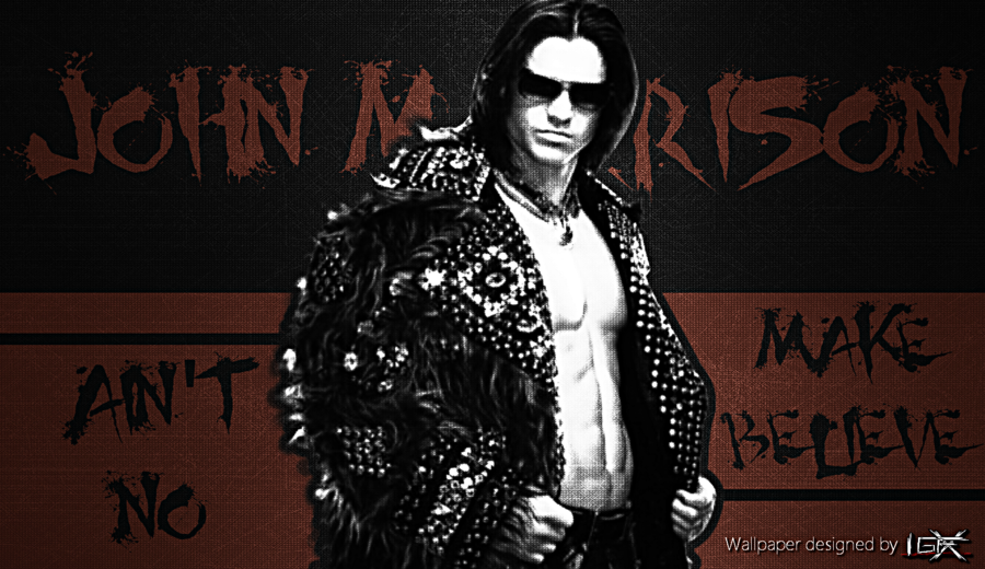 John Morrison Wallpapers : WWE Superstars WWE Divas WWE WrestlMania WWE