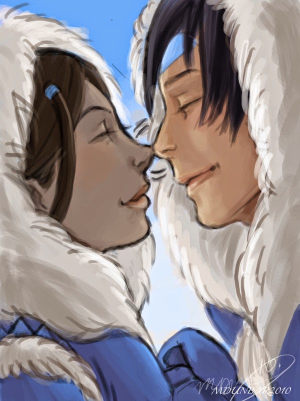 Nụ hôn kiểu Eskimo