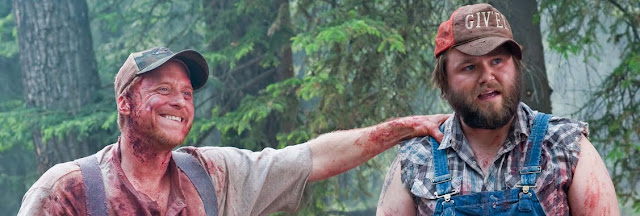 Tucker Et Dale Fightent Le Mal Netflix Toxinémane: | Avis ¦ Tucker & Dale vs. Evil, une comédie bien saignante