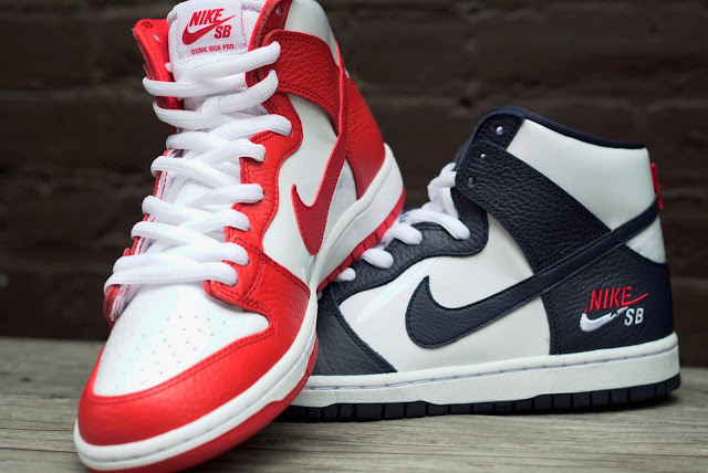 sb dunk dream team