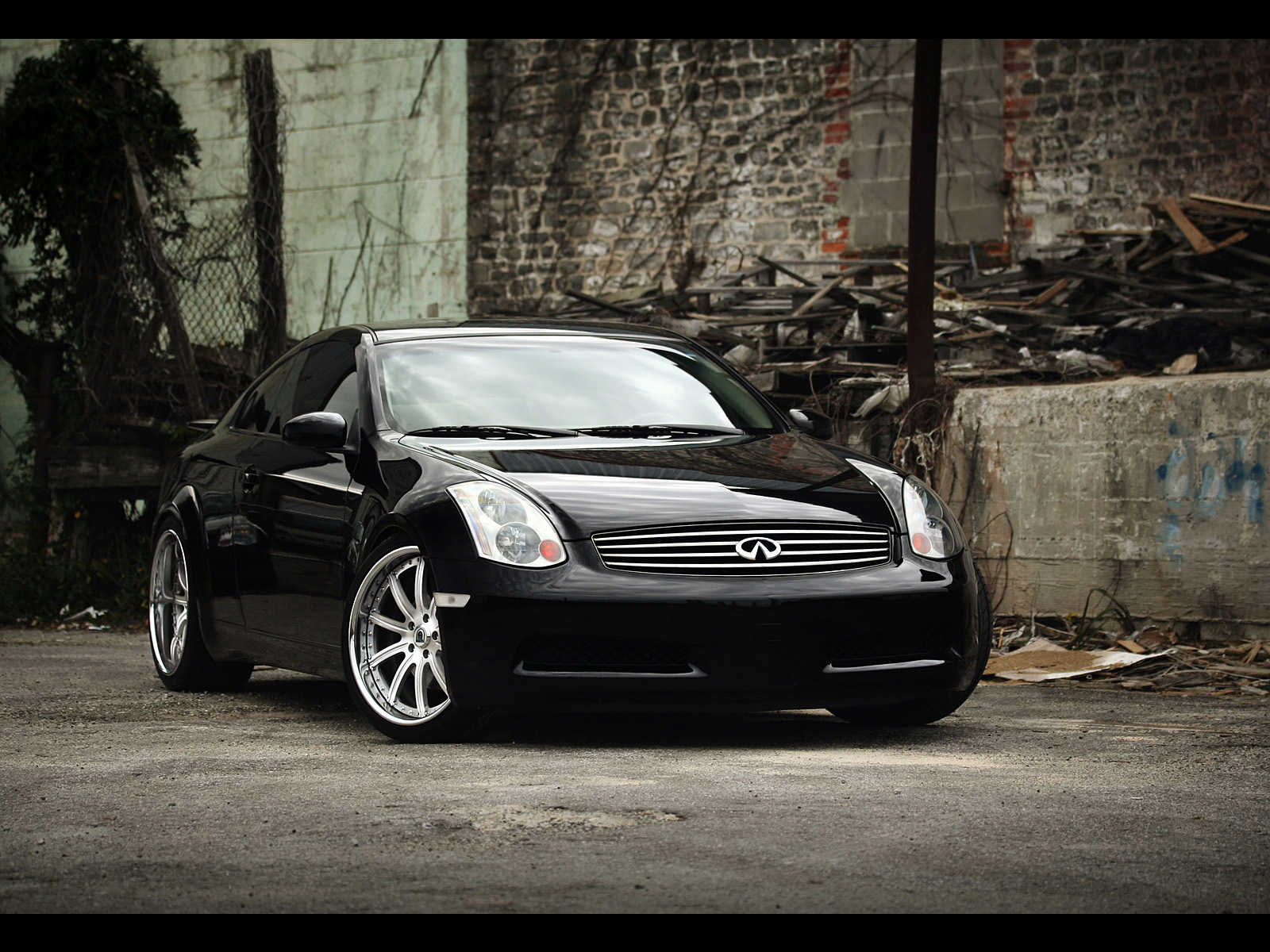 Autos World For All: Infiniti G35 Coupe