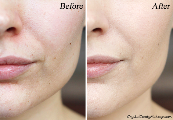 clarins luminous foundation