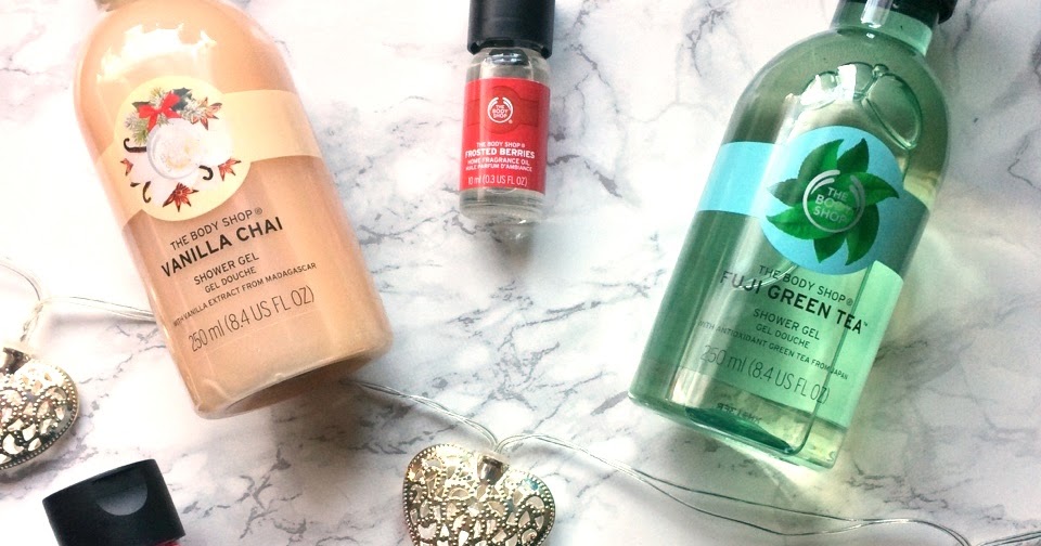 The Body Shop Boxing Day Sale Haul As Told By Kirsty
