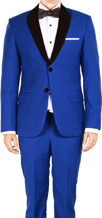 All About Men's Fashion Suits