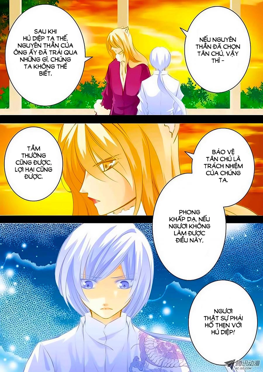 Đến Làm Yêu Quái Đi Chap 5 - Next Chap 6