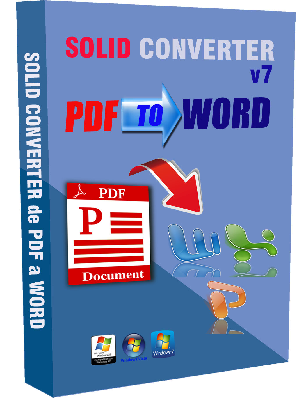 solid converter pdf intergated for developer