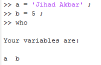 mmebuat variabel baru mmebuat variabel baru