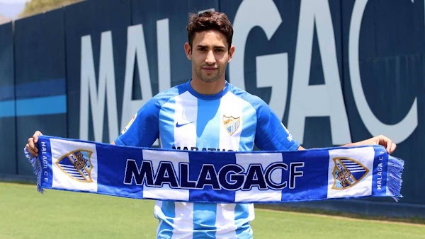 El Málaga es el tercer club con mayor ingresos en ventas de Primera