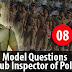 Kerala PSC - Model Questions for Sub Inspector of Police - 08