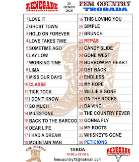 Renegade Fem Country Renegade Fem Country