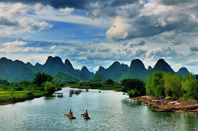 alt="Li river,china,river tour,travelling,china tour,Li river tour"