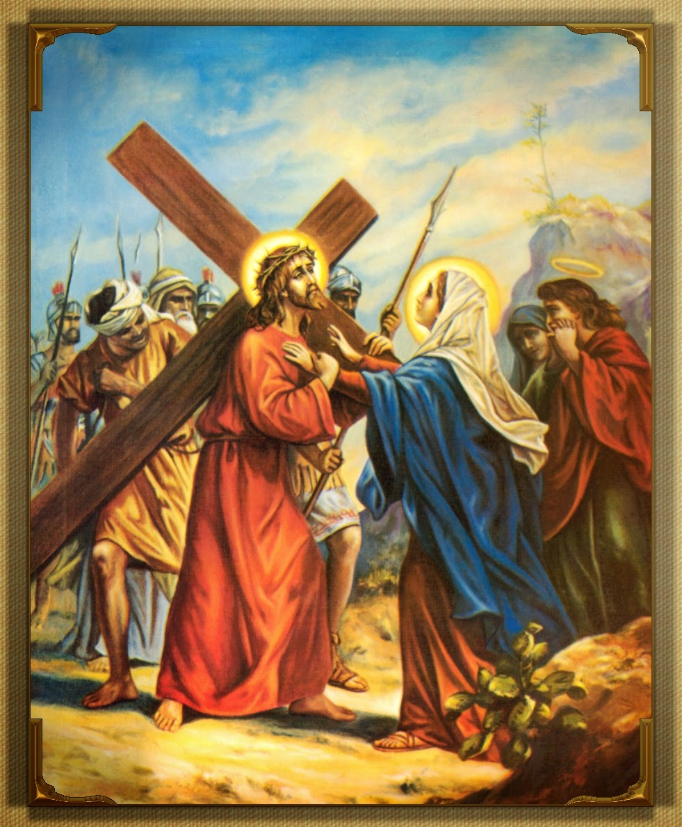 stations of the cross images free download