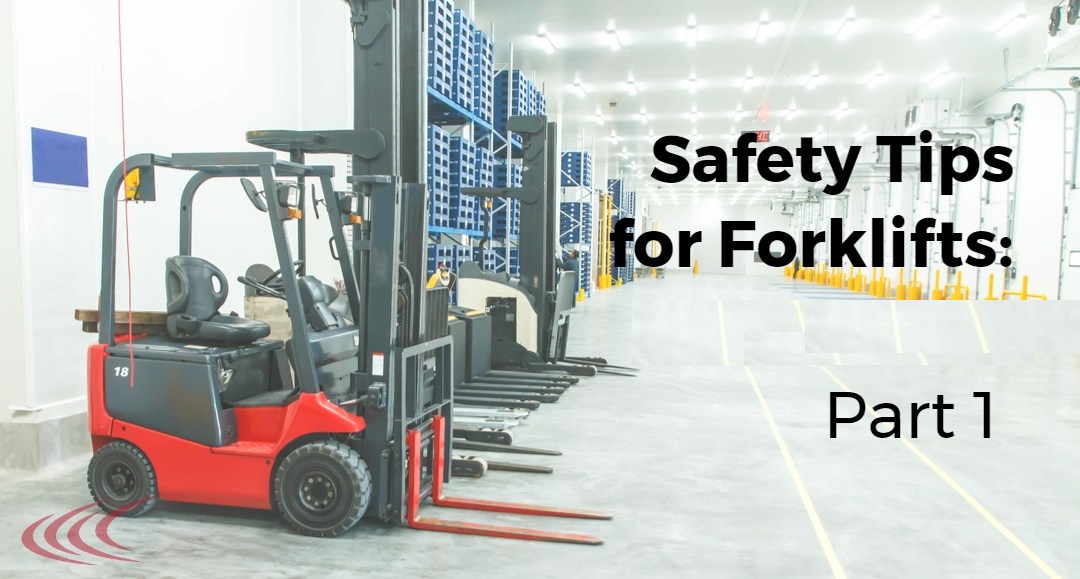 HSE Insider FORKLIFT SAFETY TIPS 1