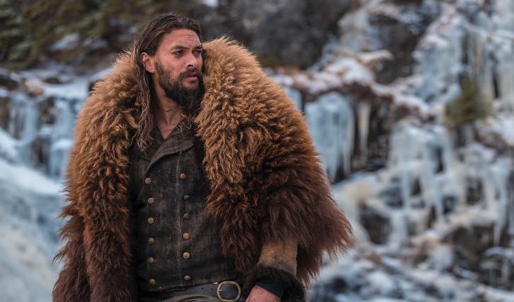 Frontier - Season 3 - Promo, First Look Photos + Premiere Date