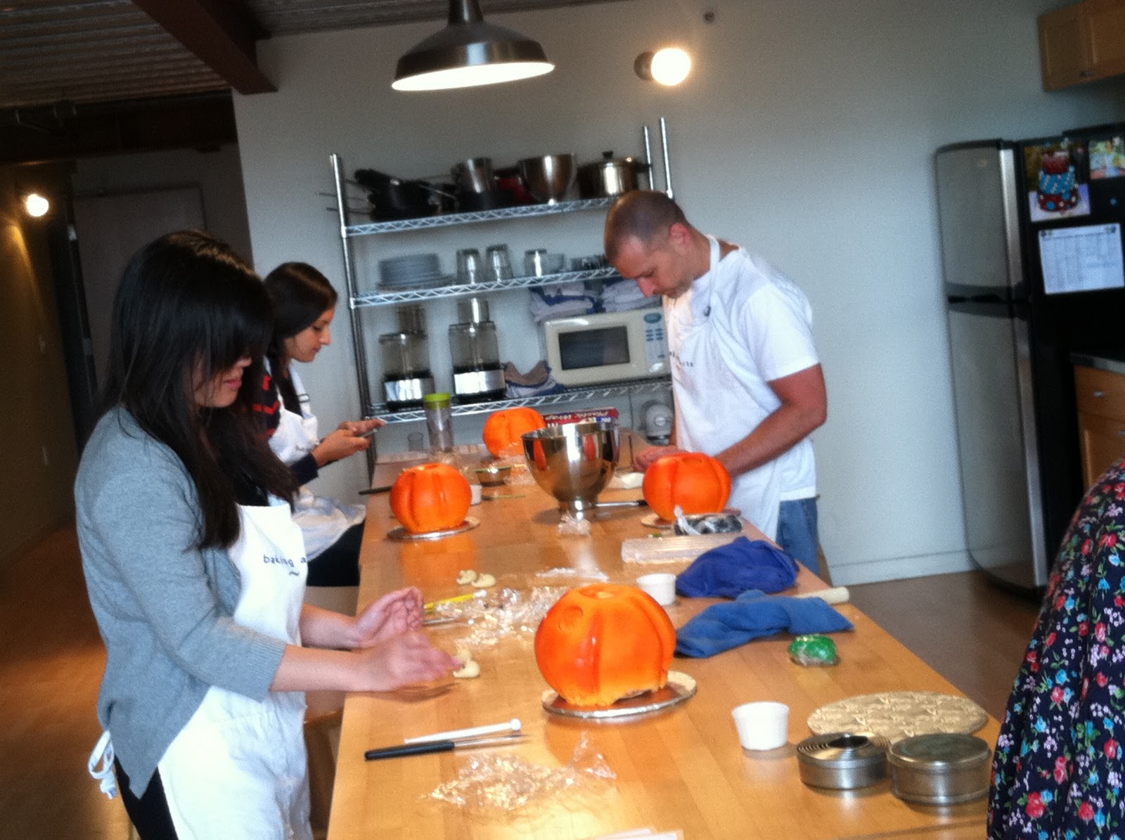 Cake Baking Class San Francisco Cake Baking Class San Francisco