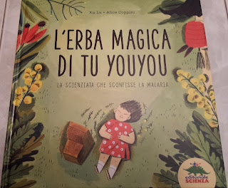 L'erba magica di Tu Youyou