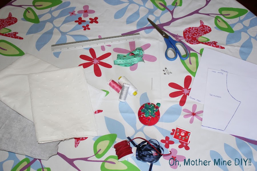 diy cubre pañales bebé