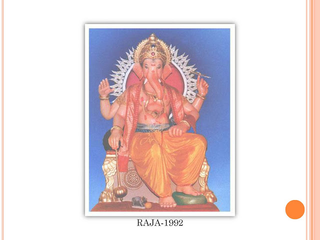 Lalbaugcha Raja 1992 Photo