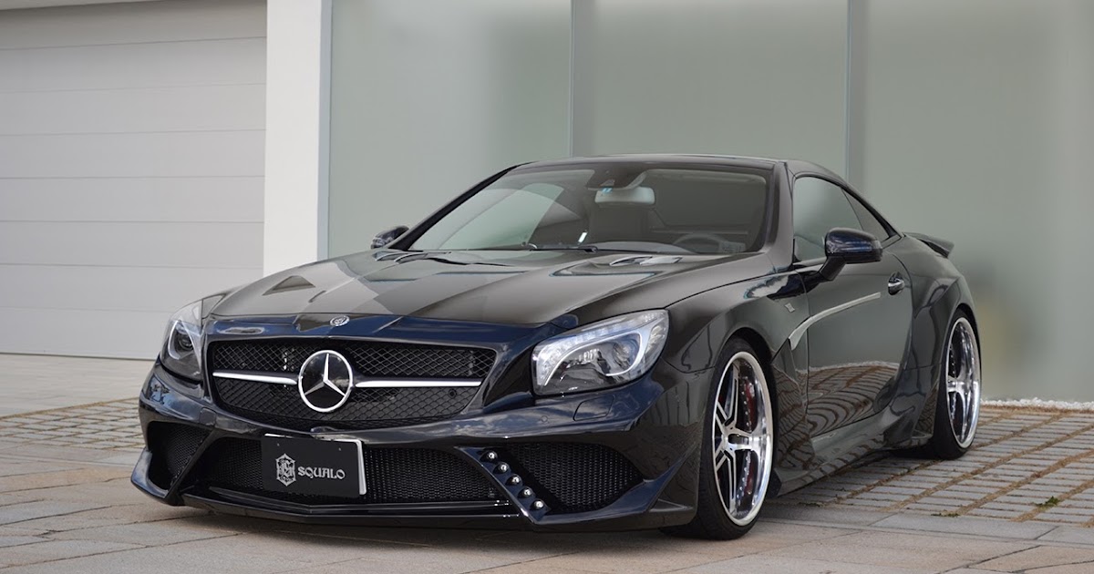 Mercedes Benz r231