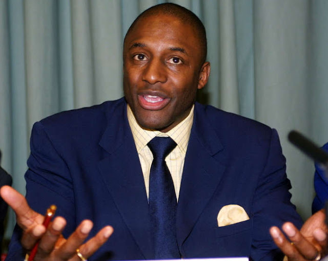 fashanu arrested by police