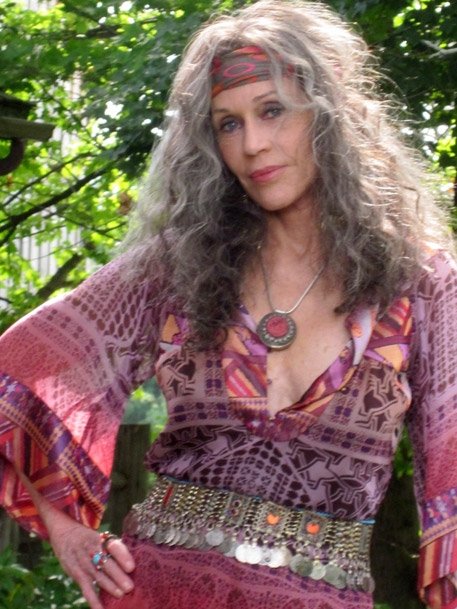 Hippie Woman Xxx 71