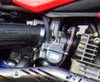PWK28キャブレター pwk28キャブレターオーバーホールセッティング