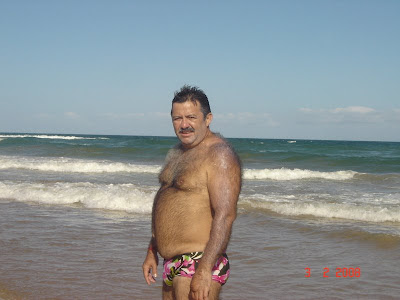 maduros peludos - gay furry pictures - nude on beach - mature gay hairy