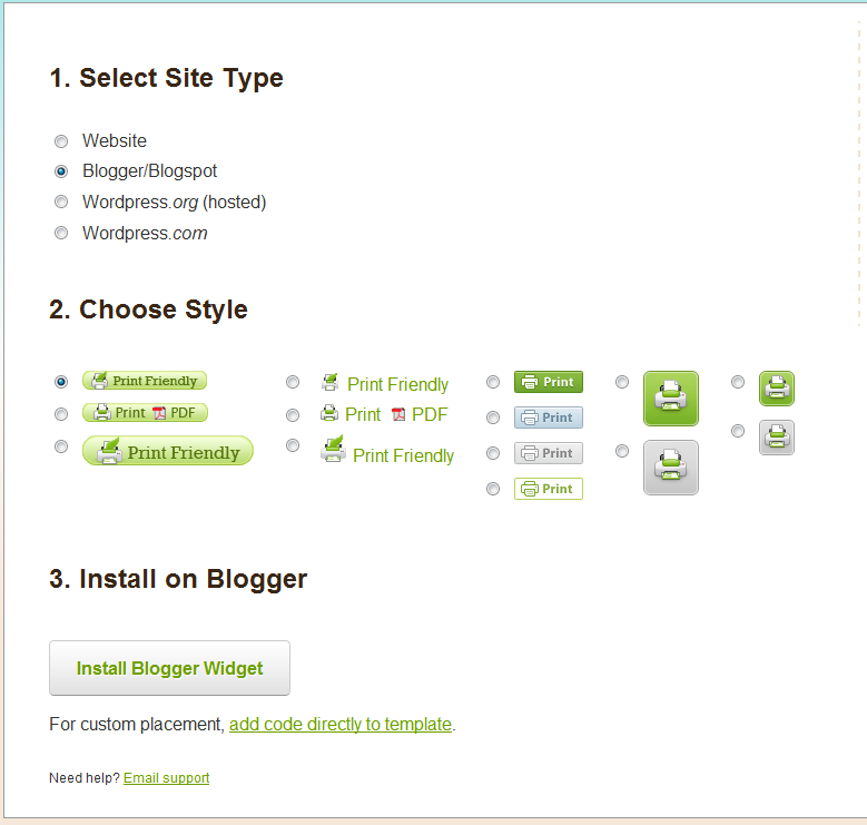 Select site. Print friendly для сохранения веб-страниц в pdf. type site. «save page now».