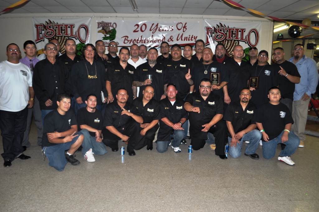 ESTILO CAR CLUB EL PASO